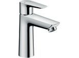 hansgrohe Talis E 110 Waschtischarmatur 71712000 chrom, ohne Ablaufgarnitur
