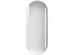hansgrohe WallStoris Ablagekorb 27913700 250x39mm, aus Kunststoff, Mattweiß