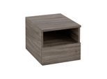 Villeroy und Boch Legato Anbauschrank B72601RK 40x34x50cm, rechts und mittig, Stone Oak