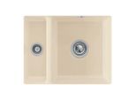 Villeroy und Boch 675800FU 545x440mm Rechteck Ivory CeramicPlus