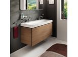 hansgrohe Xilesa E Waschtischunterschrank 54263550 1180x470mm, 1 Schubkasten, Eiche Kaschmir