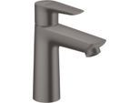hansgrohe Talis E Waschtisch-Einhebelmischer 71714340 5 l/min, ohne Ablaufgarnitur, brushed black chrome