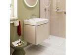 hansgrohe Xilesa E Waschtischunterschrank 54255780 1 Schubkasten, für Waschtisch, 630 x 470 mm, sandbeige matt