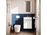 hansgrohe Xilesa E Waschtischunterschrank 54247700 480x380mm, 1 Schubkasten, für Handwaschbecken, mattweiß
