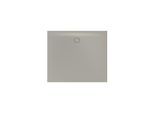 Bette BetteFloor Side Duschfläche 3394-416 140x120cm, stone