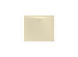Bette BetteFloor Side Duschfläche 3394-441 140x120cm, cream