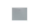 Bette BetteFloor Side Duschfläche 3394-412 140x120cm, quartz