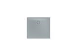 Bette BetteFloor Side Duschfläche 3385-412AE 100x90cm, bis 1200mm, Antirutsch/Pro, quartz