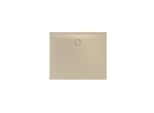 Bette BetteFloor Side Duschfläche 3383-424AE 120x100cm, Antirutsch/Pro, sand