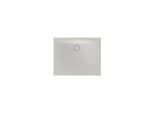 Bette BetteFloor Side Duschfläche 3388-410PLUS 100x80cm, Glasur, silver