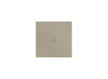 Bette BetteFloor Duschfläche 8721-415PLUS 120cm, Glasur, cashmere