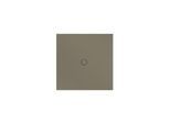 Bette BetteFloor Duschfläche 8721-404AE 120cm, Antirutsch/Pro, graphite
