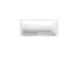 Bette Badewanne BetteSet 3860000Plus 180 x 80 x 38 cm, weiss GlasurPlus