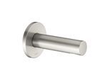 Keuco Ixmo Wanneneinlauf 59545050001 152mm, Nickel gebürstet, runde Rosette