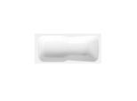 Bette BetteSet Badewanne 3650-287AR 160x70x38cm, Antirutsch, starwhite