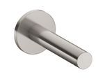 Keuco Ixmo Wanneneinlauf 59545070101 202mm, Edelstahl-finish, runde Rosette