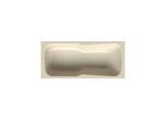 Bette BetteSet Badewanne 3860-006 180x80x38cm, jasmin