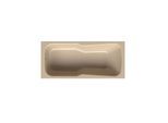 Bette BetteSet Badewanne 3860-003 180x80x38cm, bahamabeige