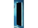 Bemm Planheizwand PVG200062SW3SPK 2000 x 625 mm, Spiegel, weiß 9016