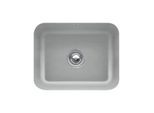 Villeroy und Boch 670600SL 550x440mm Rechteck Stone CeramicPlus