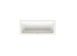 Bette BetteOne Badewanne 3311-440PLUS Glasur, snow, 170x70x42cm