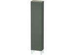 Duravit L-Cube Hochschrank LC1170R9090 40x24,3x176cm, Tür rechts, flannel grey seidenmatt