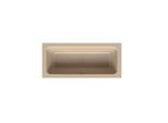 Bette BetteOne Badewanne 3312-003 bahamabeige, 170x75x42cm