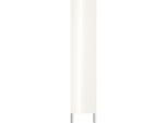 Duravit L-Cube Hochschrank LC1180R2222 40x36,3x176cm, Tür rechts, weiß hochglanz