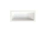 BetteOne Relax Badewanne 3325000P 200 x 90 cm, weiß, Glasur Plus