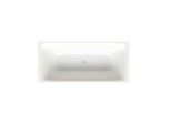 Bette BetteLux Shape Freistehbadewanne 3452-440 180x80x45cm, snow, Farbgruppe 2
