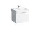 LAUFEN Pro s Waschtisch-Unterbau H4833510964631 52x45x39cm, 1 Schublade, Weiß matt