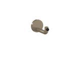 Hewi 477 Wandhaken 477.90.03586 100mm, Türpuffer schwarz, sand