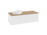 Villeroy & Boch Antao Waschtischunterschrank 1200x360x500mm K33011MT FK/AP: MT/1