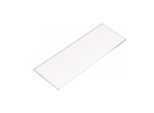 Hewi 477 Glasplatte 477.03.533 Klarglas, 287mmx115mmx8mm