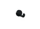Hewi 477 Wandhaken 477.90.03590 100mm, Türpuffer schwarz, tiefschwarz