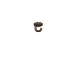 Hewi 477 Unterkopf-Haken 477.90.01584 50mm, umbra
