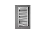 Zehnder zeno Design-Elektroheizkörper ZZ140160AZ00000 ZNE-080 -060/MD, 862 x 600 mm, cream, RAL 9001