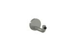 Hewi 477 Wandhaken 477.90.03595 100mm, Türpuffer schwarz, felsgrau