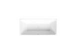 Bette BetteLoft Badewanne 3171-440AR 170x80x42cm, Antirutsch, snow