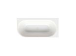 Bette BetteLux Oval Silhouette Badewanne 3436-287CELVS starwhite, 185x85x45cm