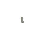 Hewi 477 Garderobenhaken 477.90.06095 Höhe: 75mm, felsgrau