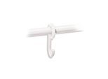 Hewi 477 Haken 477.30.02095 felsgrau, Höhe: 105mm, zum Aufschieben