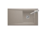 Villeroy und Boch 330700SL 900x510mm Rechteck Stone CeramicPlus