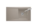 Villeroy und Boch 330700J0 900x510mm Rechteck Chromite CeramicPlus