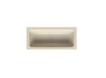 Bette BetteOne Badewanne 3312-006 jasmin, 170x75x42cm