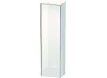 Duravit XSquare Hochschrank XS1313L2222 50x176x35,6cm, Tür links, weiß hochglanz