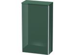Duravit XSquare Halbhochschrank XS1303R3838 50x88x23,6cm, Tür rechts, Dolomiti Grey hochglanz