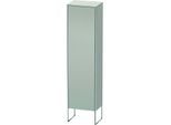 Duravit XSquare Hochschrank XS1314L0707 50x176x35,6cm, Tür links, stehend, Betongrau matt