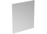 Ideal Standard Mirror & Light Spiegel T3278BH 600 x 26 x 700 mm, mit 4-seitigem Ambientelicht, neutral