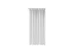 Keuco Duschvorhang Plan maxxi 14946000110 140 x 180 cm, 8 Ösen, weiss